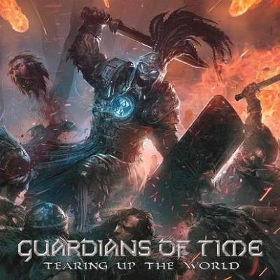 Guardians Of Time: "Tearing Up The World" – 2018